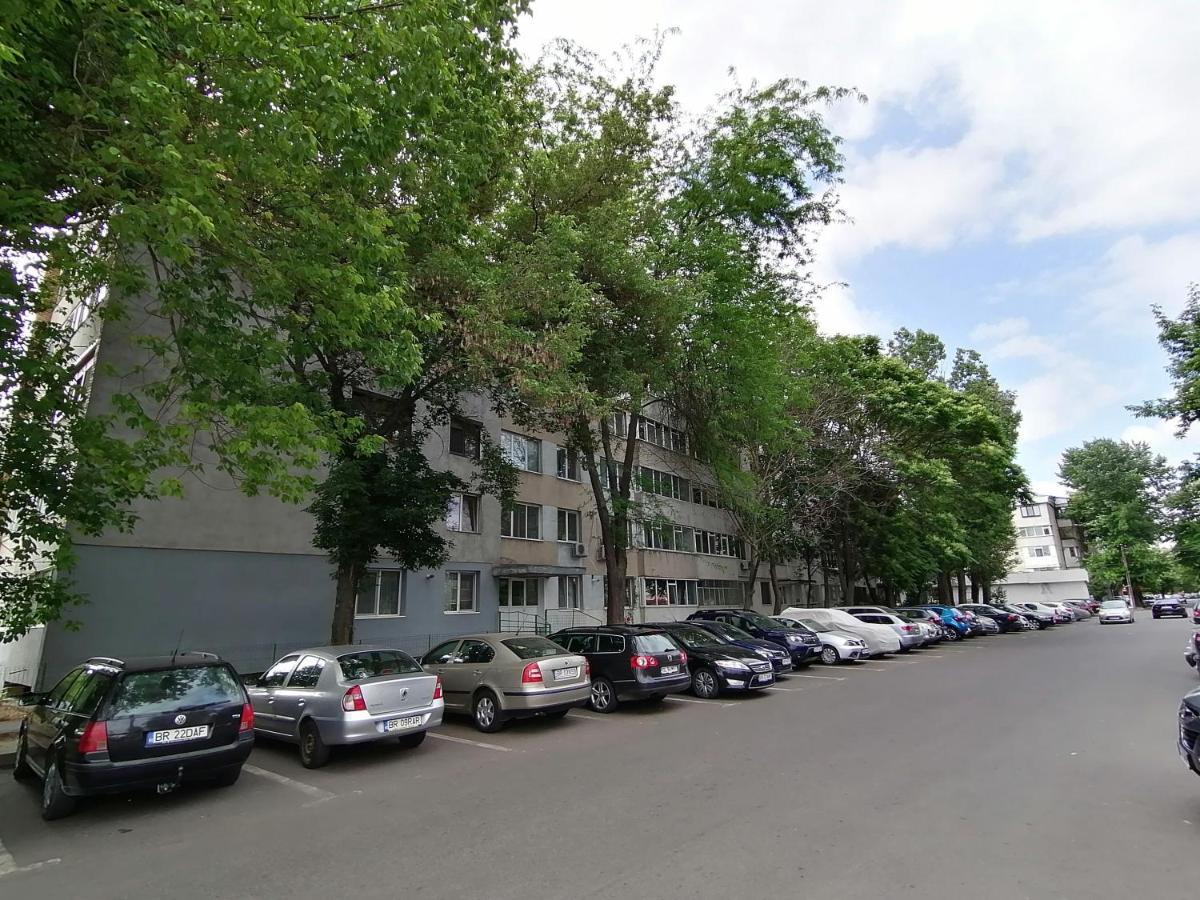 Concordia Apartament Brăila Exterior foto